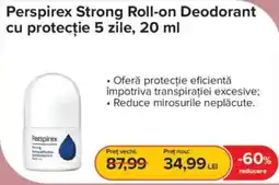 Dr.Max Perspirex Strong Roll-on Deodorant Ofertă