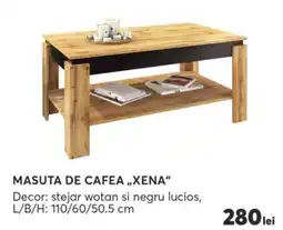 Mobila Videnov Masuta de cafea xena Ofertă