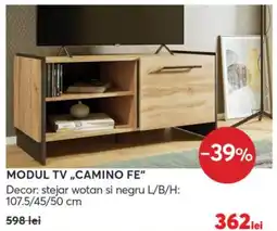 Mobila Videnov Modul tv camino fe Ofertă
