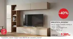 Mobila Videnov Biblioteca Modena Ofertă