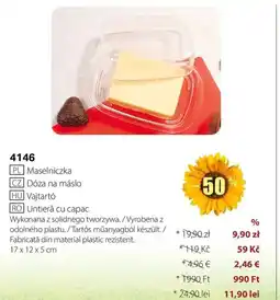 BetterStyle Untieră cu capac Ofertă