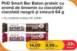 Dr.Max PhD smart bar Ofertă