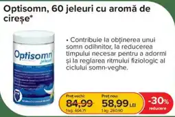 Dr.Max Optisomn jeleuri Ofertă