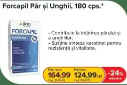 Dr.Max Arko Forcapil Păr și Unghii Ofertă