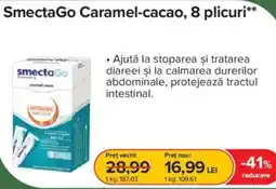 Dr.Max SmectaGo Caramel-cacao Ofertă