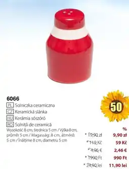 BetterStyle Solnită de ceramică Ofertă