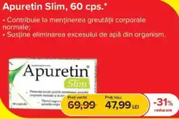 Dr.Max Apuretin Slim Ofertă