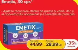 Dr.Max Emetix Ofertă