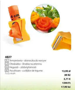 BetterStyle Ascutioare-curatator de legume Ofertă