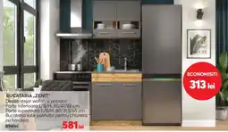 Mobila Videnov Bucatarie Zenit Ofertă