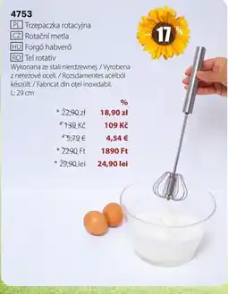 BetterStyle Tel rotativ Ofertă