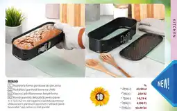 BetterStyle Formă granitată detasabilă pentru pâine Ofertă