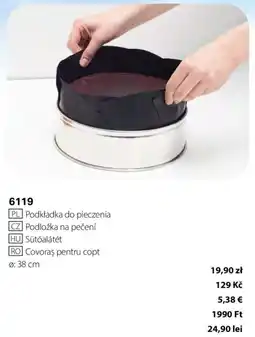 BetterStyle Covoraș pentru copt Ofertă