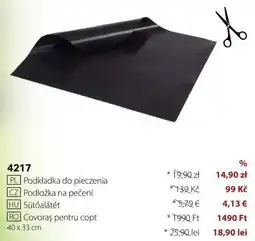 BetterStyle Covoraș pentru copt Ofertă