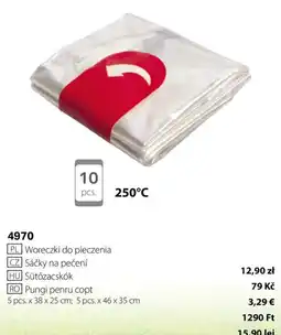 BetterStyle Pungi penru copt Ofertă