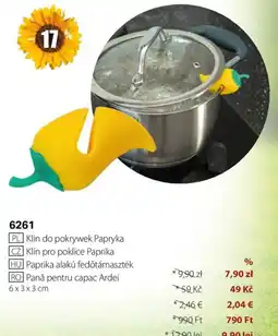 BetterStyle Pană pentru capac Ardei Ofertă
