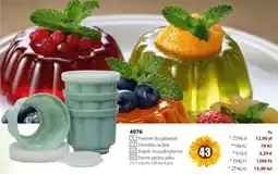 BetterStyle Forme pentru jeleu Ofertă