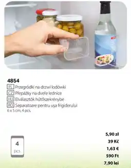 BetterStyle Separatoare pentru ușa frigiderului Ofertă