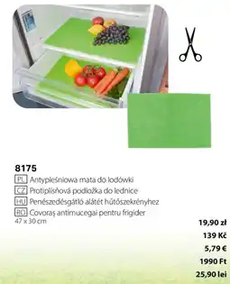 BetterStyle Covoraș antimucegai pentru frigider Ofertă