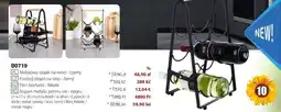 BetterStyle Support metalic pentru vin - negru Ofertă
