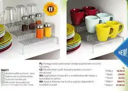 BetterStyle Raft metalic de bucătărie gri Ofertă