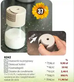 BetterStyle Dozator de condimente Ofertă
