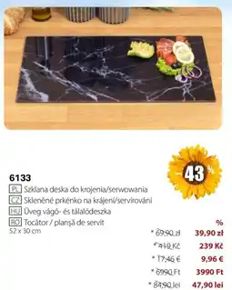 BetterStyle Tocător / planșă de servit Ofertă