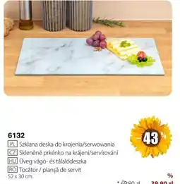 BetterStyle Tocător / planșă de servit Ofertă
