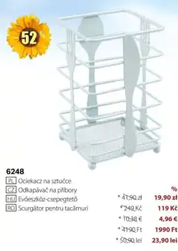 BetterStyle Scurgător pentru tacâmuri Ofertă