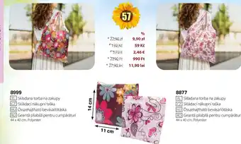 BetterStyle Geantă pliabilă pentru cumpărături Ofertă