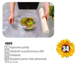 BetterStyle Recipient pentru folie alimentară Ofertă