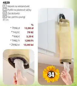 BetterStyle Sac pentru pungi Ofertă