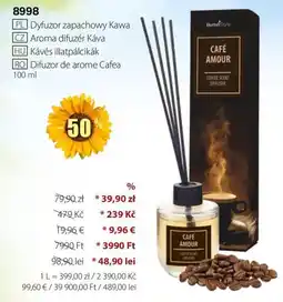 BetterStyle Difuzor de arome Cafea Ofertă