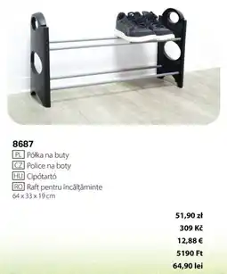 BetterStyle Raft pentru încălțăminte Ofertă