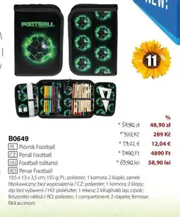 BetterStyle Penar football Ofertă