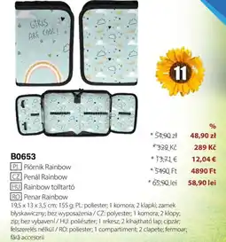BetterStyle Penar rainbow Ofertă
