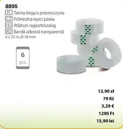 BetterStyle Bandă adezivă transparentă Ofertă
