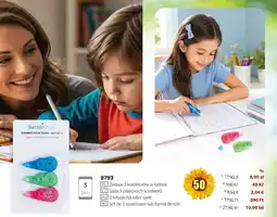 BetterStyle Set de 3 corectoare sub forma de role Ofertă