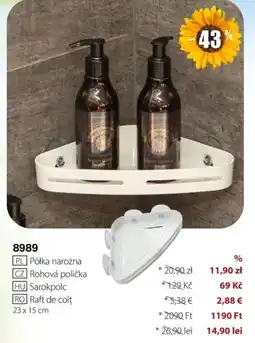 BetterStyle Raft de colț Ofertă