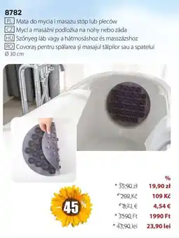 BetterStyle Covoraș pentru spălarea și masajul tălpilor sau a spatelui Ofertă