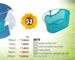 BetterStyle Cosulet pentru carligele de rufe Ofertă