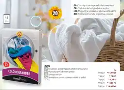 BetterStyle Servetele ce previn colorarea rufelor la spalat Ofertă