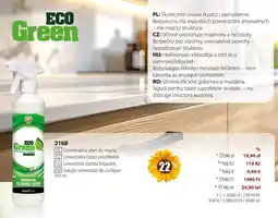 BetterStyle Eco Green soluție universală de curățare Ofertă