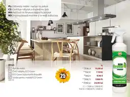 BetterStyle Eco Green soluție pentru mobilă Ofertă