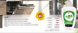 BetterStyle Agent de clatire pentru masina de spalat vase eco green Ofertă