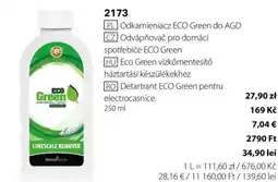 BetterStyle Detartrant eco green pentru electrocasnice Ofertă