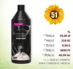 BetterStyle Hs-tech nano laminate floor cleaner Ofertă