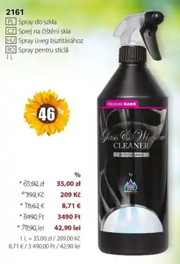 BetterStyle Spray pentru sticlă Ofertă