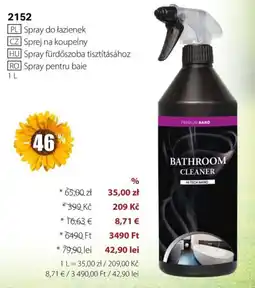 BetterStyle Spray pentru baie Ofertă