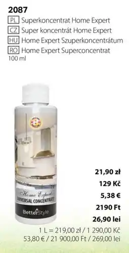 BetterStyle BetterStyle universal concentrate Ofertă